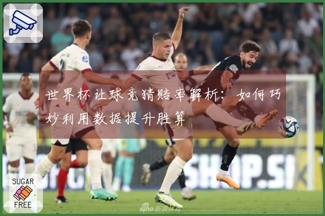世界杯让球竞猜赔率解析：如何巧妙利用数据提升胜算